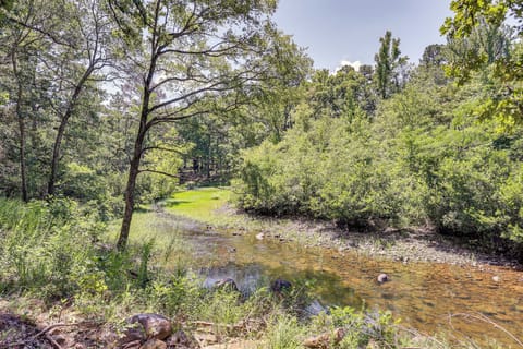 Cabin Exterior | River Access