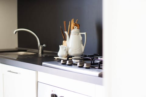 Kitchen  Appartamento IL MANDORLO Affitti Brevi Italia 