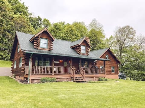 Welcome to our cabin!