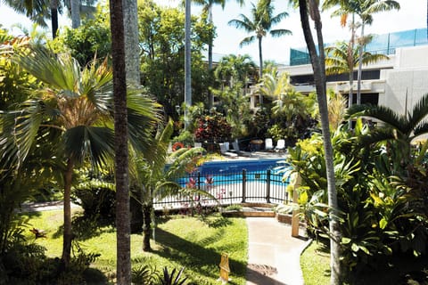 Condo pool - for guests only