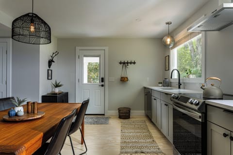 A Taste of Home: Experience Comfort and Creativity in Our Cottage Kitchen