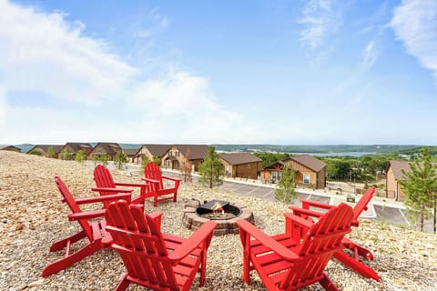 Outdoor Firepit (Private)