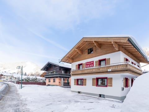 Holiday Home Exterior [winter]