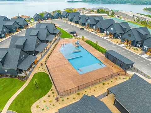 We are right next to the pool