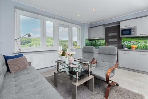 Decorative pillow on the sofa. 