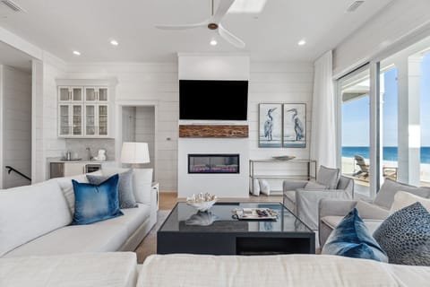 Main Level Living Room