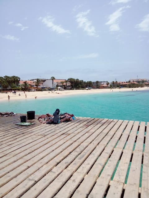 Sun loungers, beach towels