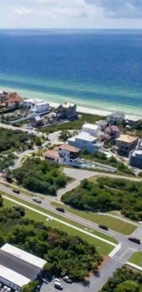 Beach access directions