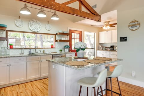 Kitchen | 2nd Floor | Cooking Basics | Coffee Maker