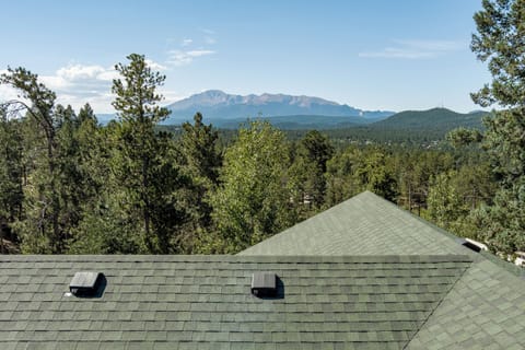 Beautiful quiet location