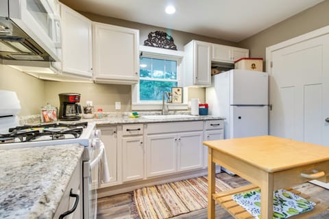 Kitchen | Cooking Basics