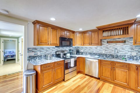 Kitchen | Cooking Basics