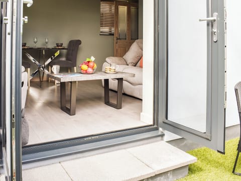 Outdoor area | Pentarow, Trewardreva, near Constantine