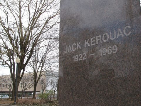 Jack Kerouac Commemorative