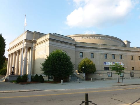 Lowell Memorial Auditorium