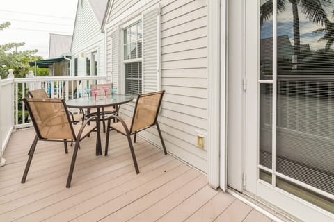 Deck off Living Room