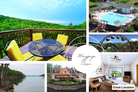 Maypop Cove at The Cove Resort