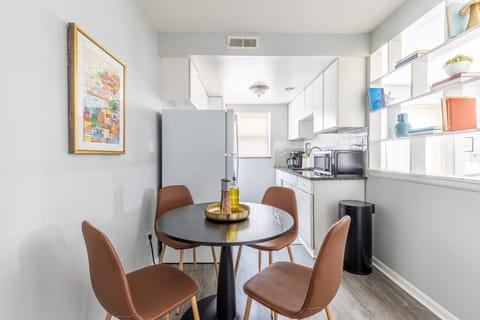 Dining table with 4 seats