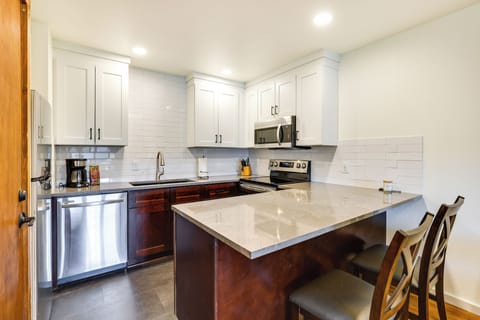 Kitchen | Cooking Basics