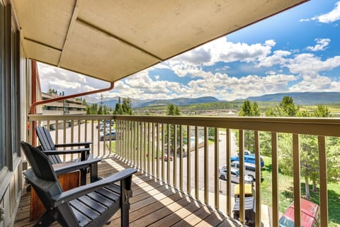 Fraser Vacation Rental | 3BR | 3BA | Stairs Required | 1,012 Sq Ft