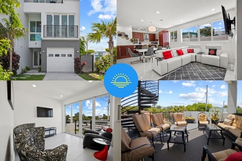 Beautiful home in Lauderdale by the Sea brought to you by Vaycaay Management 