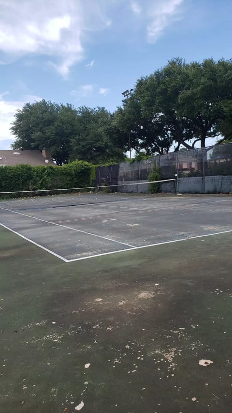 Sport court