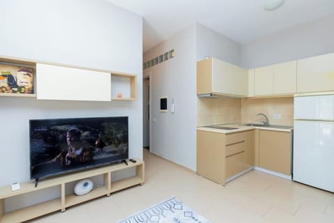 Living Room & Kitchen