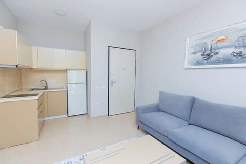 Living Room & Kitchen