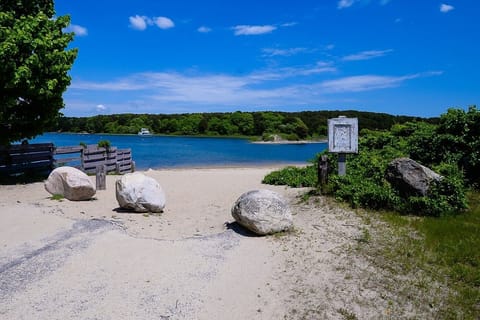 Sun loungers, beach towels