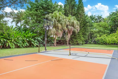 Sport court