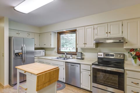Kitchen | 1st Floor | Dishwasher | Cooking Basics | Coffee Maker