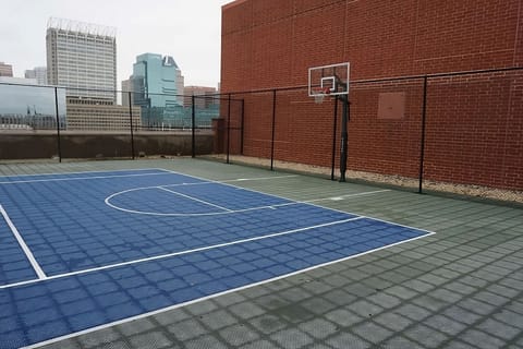 Sport court