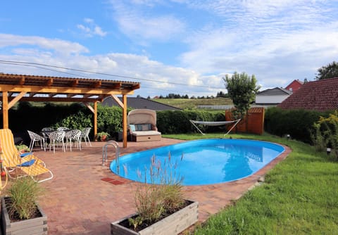 Your exklsuive private Pool (Season: May - Spetmeber)