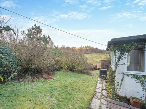 Garden | Brondeg Lodge, Minard, near Inveraray
