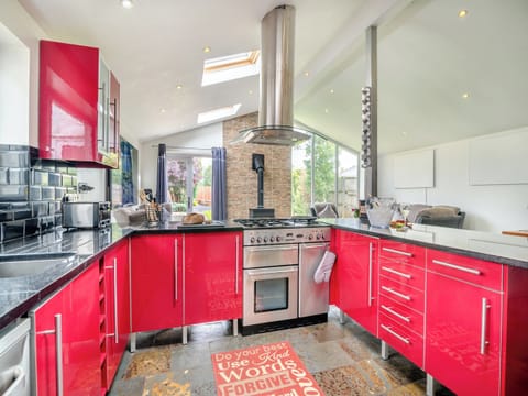 Kitchen | Crynant Countryside Retreat, Crynant, near Neath