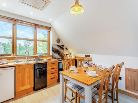 Kitchen area | Tigh-na-Sgoile, Foxhole, near Beauly