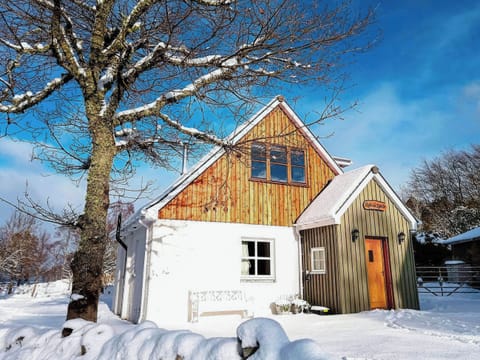 Exterior | Tigh-na-Sgoile, Foxhole, near Beauly