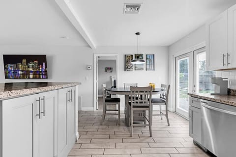 The best memories are made around the dinner table.