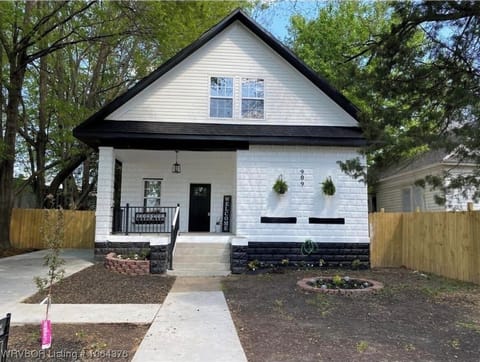 Fully renovated house!