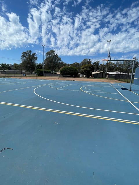 Sport court