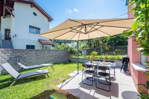 Private Garden