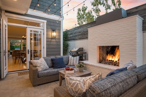 Where the outdoors feels like indoors.