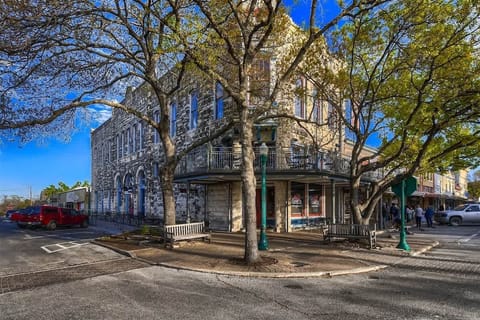 Corner of Main and 7th Downtown Georgetown