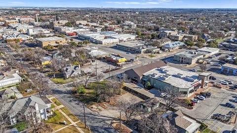 Courthouse on the square. The Most Beautiful Square in Texas. 2-Step Festival, Poppy Fest, Lighting of the Square, Market Days and more!
