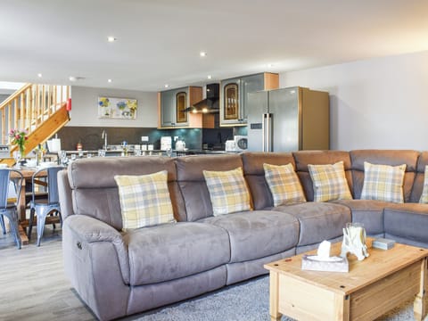 Open plan living space | The Stables - Causey Park Farms Ltd, Longdyke, near Morpeth