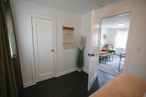 Downstairs King Bedroom