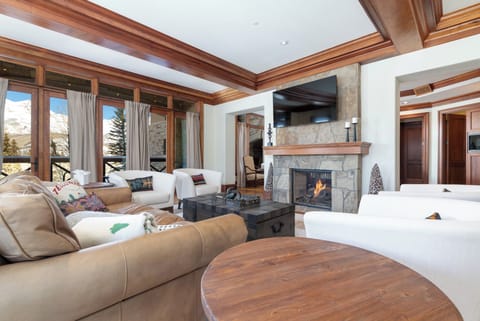 Lower Level - Winter