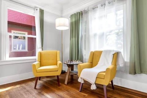 Have an afternoon tea here with your family