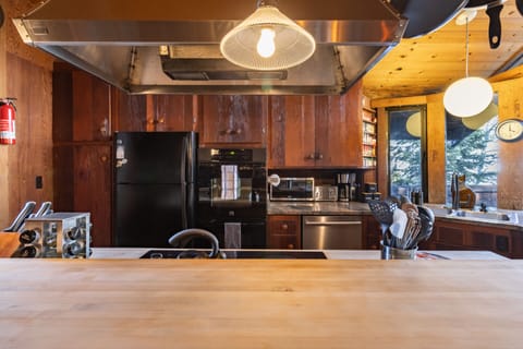 Prepare your favorite home-cooked meal.