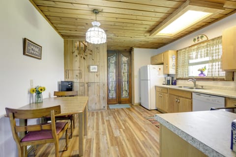 Dining Area | 1st Floor | Cooking Basics | Drip & Keurig Coffee Makers